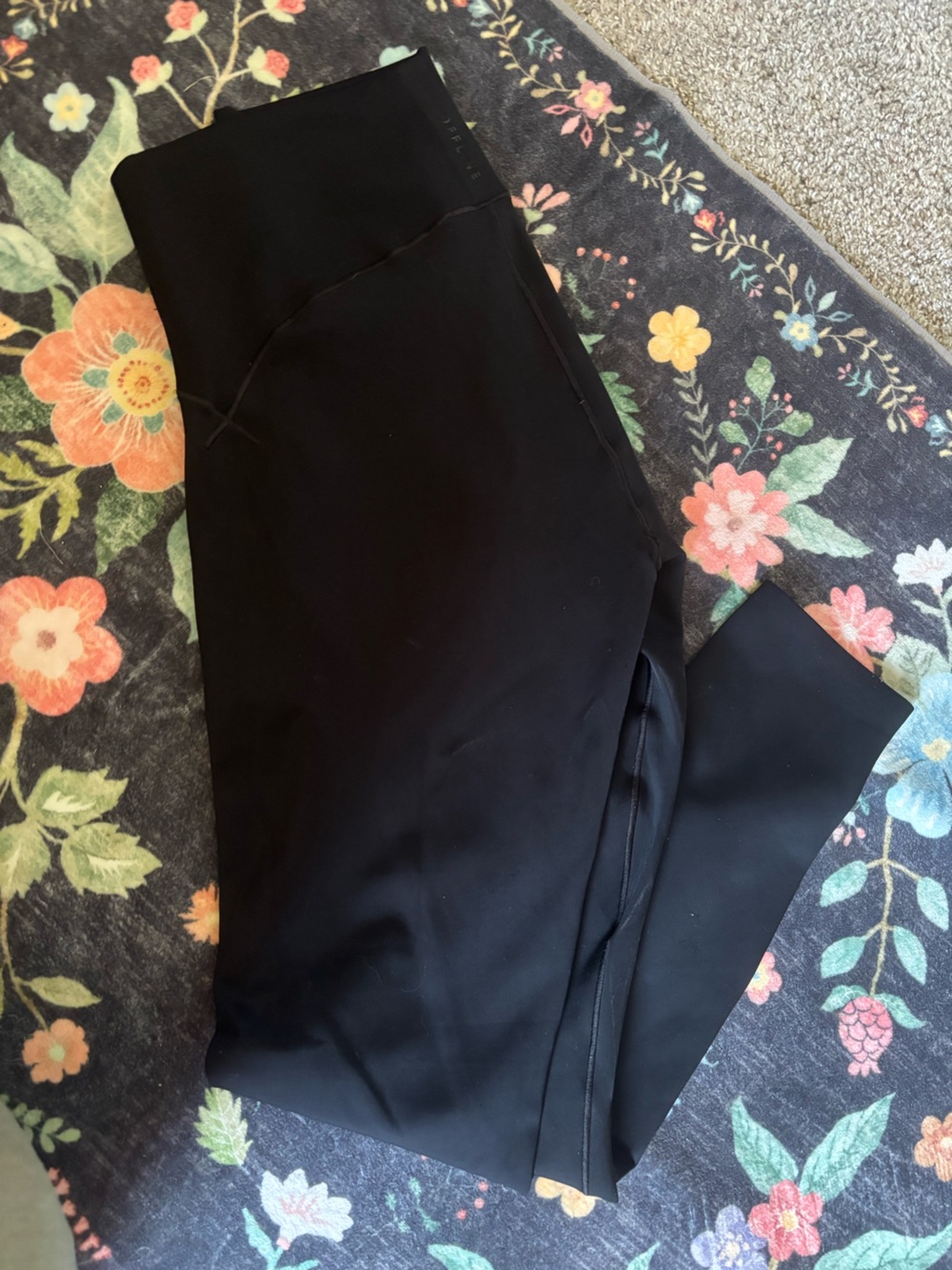 aerie Black Leggings